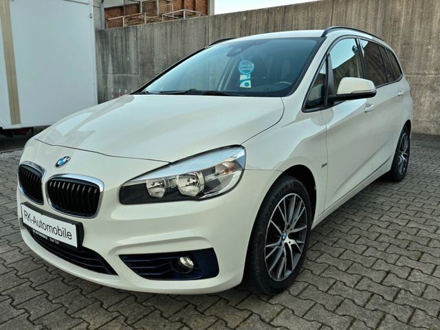 BMW 220 Gran Tourer