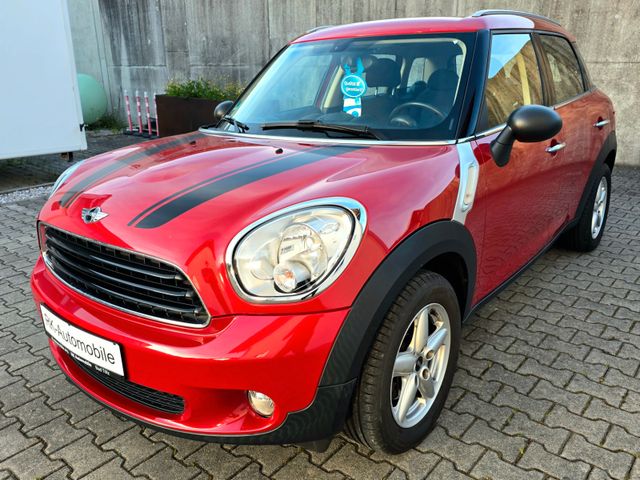 MINI ONE_COUNTRYMAN