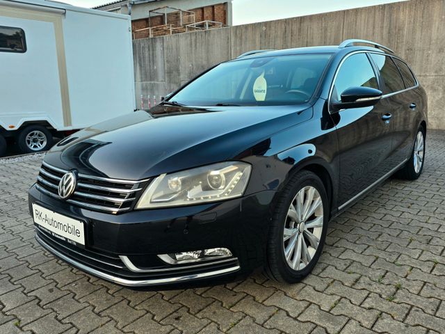 VW Passat Variant